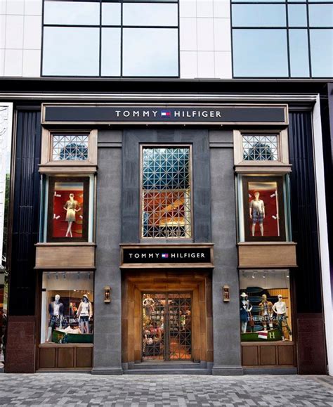 tommy hilfiger store locations